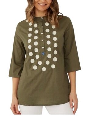 Figue x India Hicks Jasmine Tunic